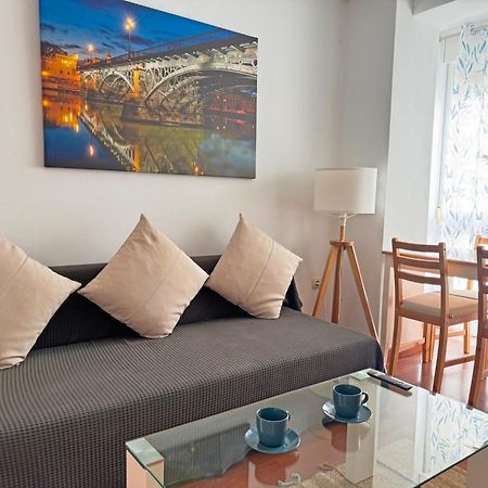 Triana Luxury Numancia Apartment Севиля Екстериор снимка
