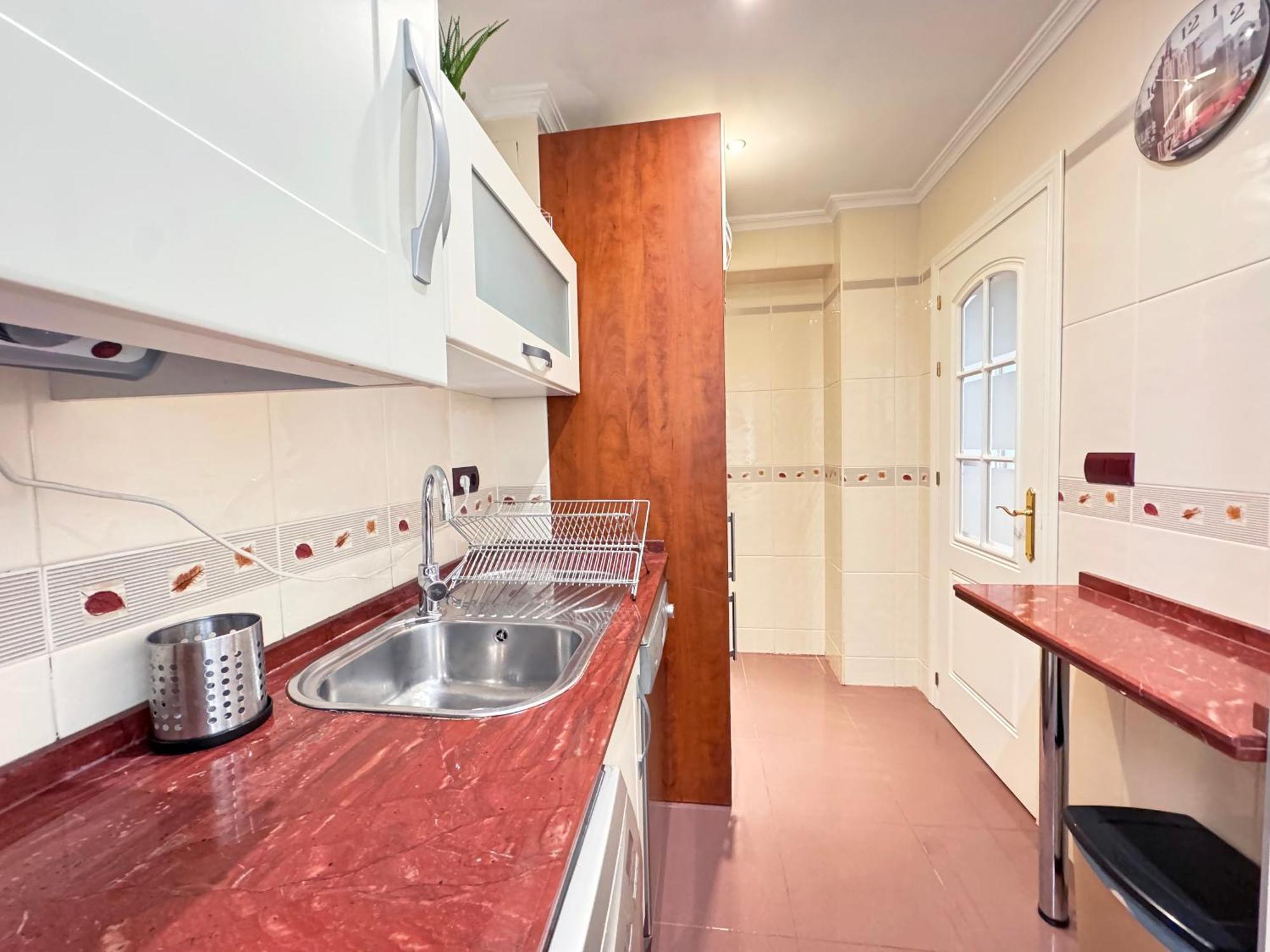 Triana Luxury Numancia Apartment Севиля Екстериор снимка
