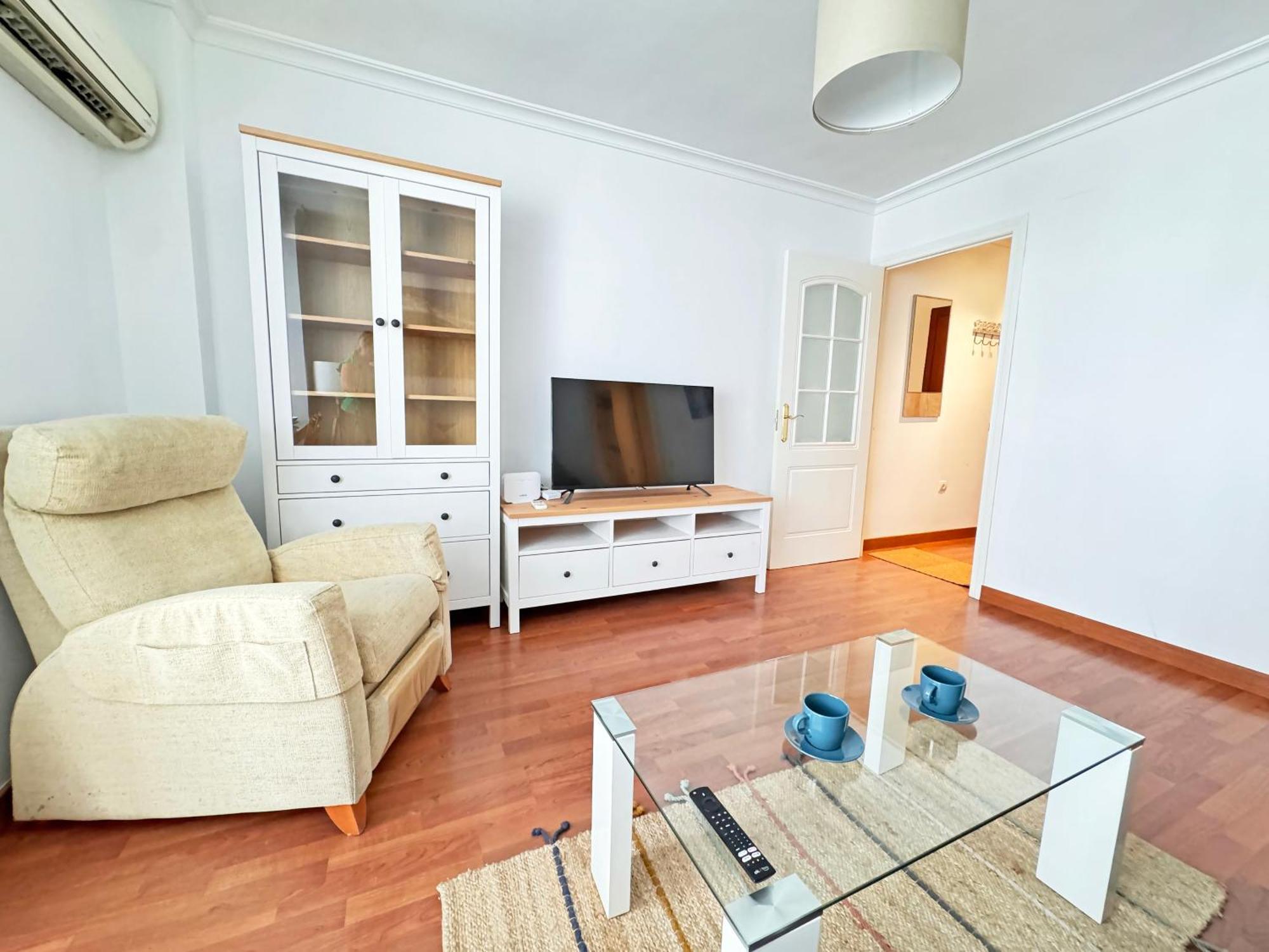 Triana Luxury Numancia Apartment Севиля Екстериор снимка
