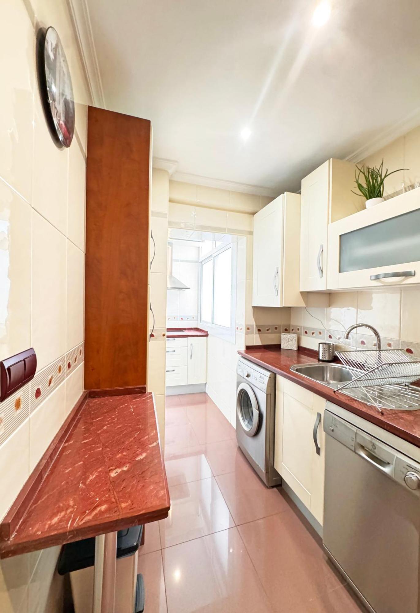 Triana Luxury Numancia Apartment Севиля Екстериор снимка